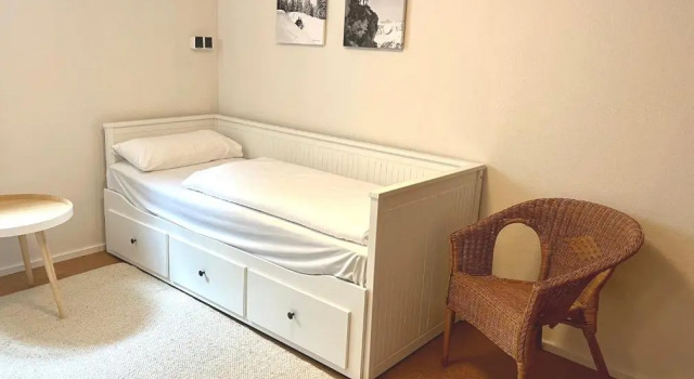 Apartment Nagelspitz, Varaa Huoneisto Hotellit Baijeri pysäköinnillä, Pysäköinti