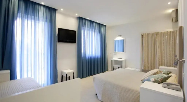 Номер Superior Hotel Speranza
