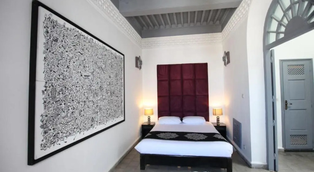 Люкс Pacha Riad7