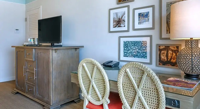 Четырёхместный номер Premier Omni Amelia Island Resort & Spa