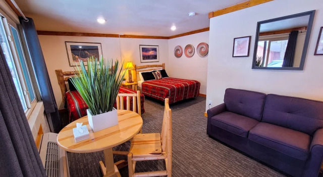 Jacob Lake Inn, Buchen Sie Hotel Jacob Lake USA