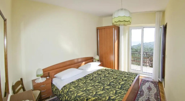 Двухместный номер Standard с видом на сад Guesthouse Moretić