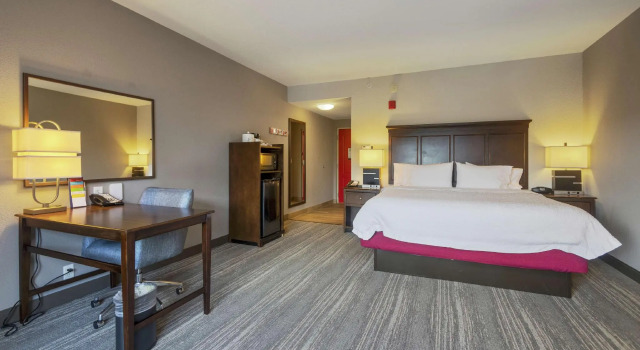 Двухместный номер Standard Hampton Inn & Suites Orlando-Apopka