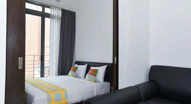 OYO Home 968 Homely 1BR Taragon Puteri, Забронировать Отель Букит Бинтанг Куала-Лумпур