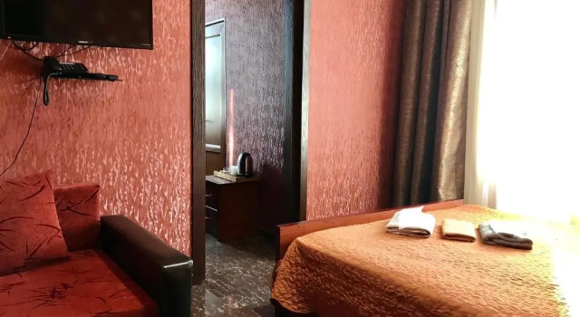Suite Hotel Aragvi