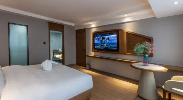 Suite Super 8 Hotel Chizhou Railway Station