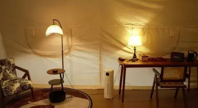 Кровать в общем номере Dunhuang Damo Naluwan Starry Sky Homestay