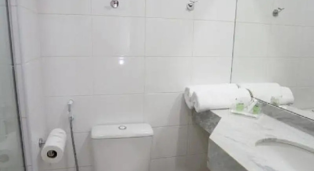 Двухместный номер Standard Golden Tower Express Araraquara by Fênix Hotéis
