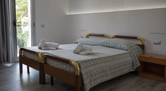 Двухместный номер Standard Hotel Umberto