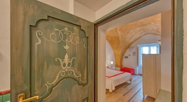 Klassisk  dobbelt værelse Relais Corte Palmieri & Il Chiostro - Residenza d'epoca