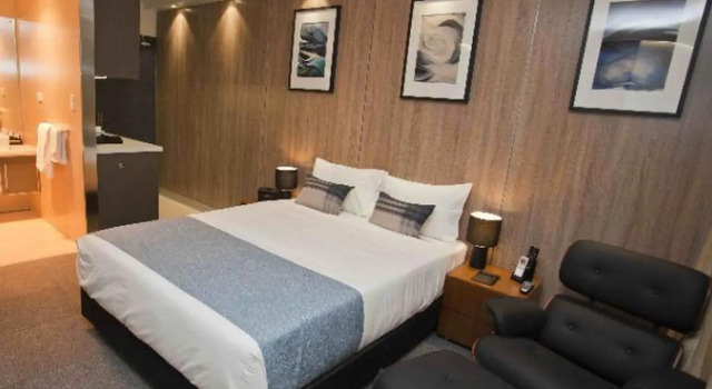 Двухместный номер Standard Kings Park - Accommodation