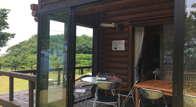 Heart Land Hills in Noto 31 Umi no Canadian House