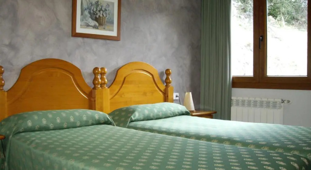 Апартаменты Standard Apartaments Turistics Sant Roma