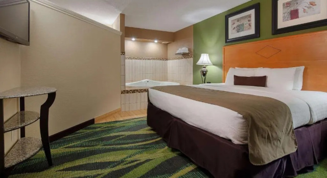 Люкс Spark By Hilton Bensalem Philadelphia