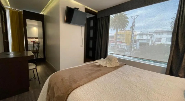 Hotel Shalom, Book Hotel Billige hoteller i Riobamba