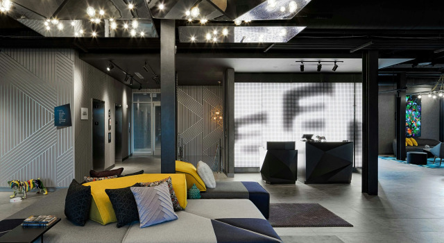Aloft Columbus University District, Rezerwuj Hotel Columbus Ohio