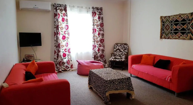 Апартаменты Al Rehab Apartment