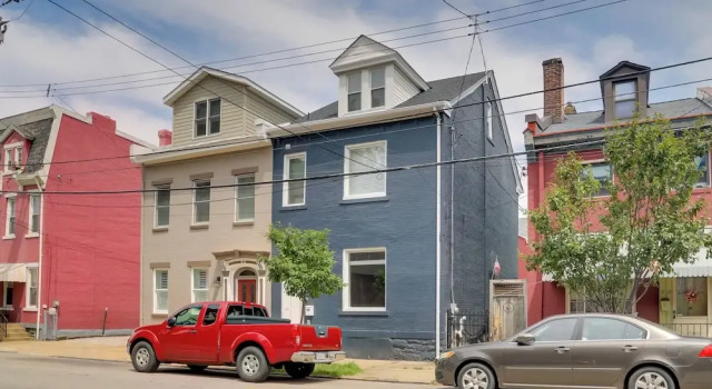 Коттедж Well-appointed Pittsburgh Home: 1 Mi to Dtwn!