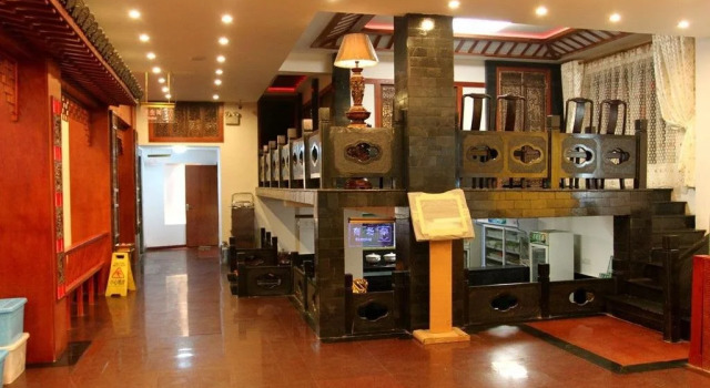 Wangxiushan Hotel