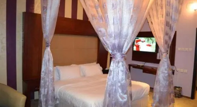 Arka Al Agniha Furnished Units, Buchen Sie Hotel Chamis Muschait Provinz Asir