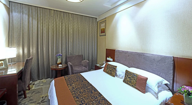 Kasion Pugis Hotel Yiwu