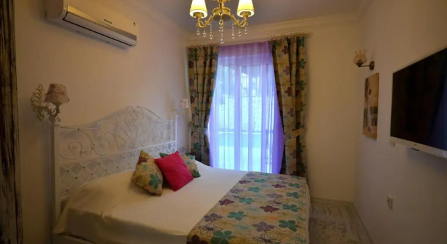 Двухместный номер Standard с видом на бассейн Rüzgargülü Otel