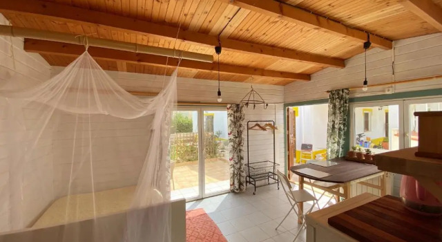 Ideal Summer cabin 1 km from arrifana beach, Reserva ahora Hotel Aljezur Costa Vicentina