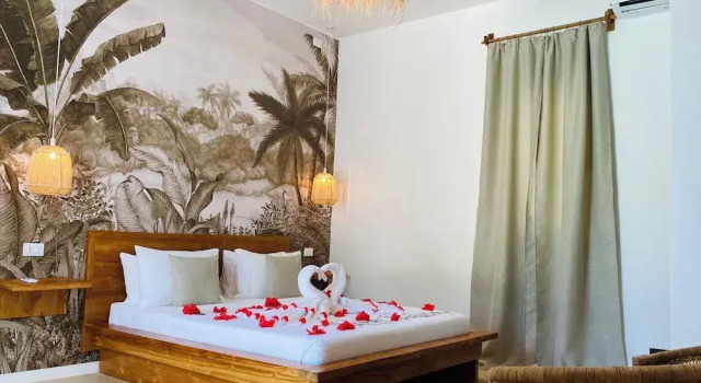 Luxury Lions Villas Zanzibar - with Private Cook&Infinity Pools, Rezerwuj Hotel Kiwengwa 