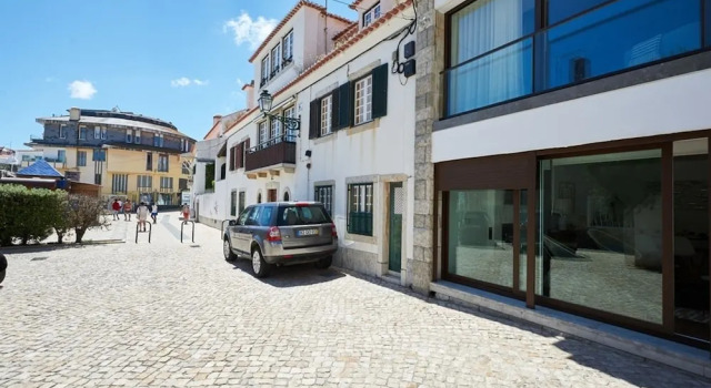 Cascais 3 Bedroom Apartment, Забронировать Апартаменты/квартира Апартаменты Кашкайш, рядом с Бока ду Инферно, Апартаменты/квартира