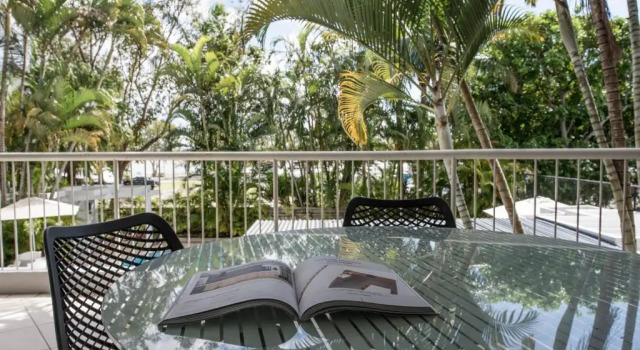 Номер Premium Noosa Pacific Resort