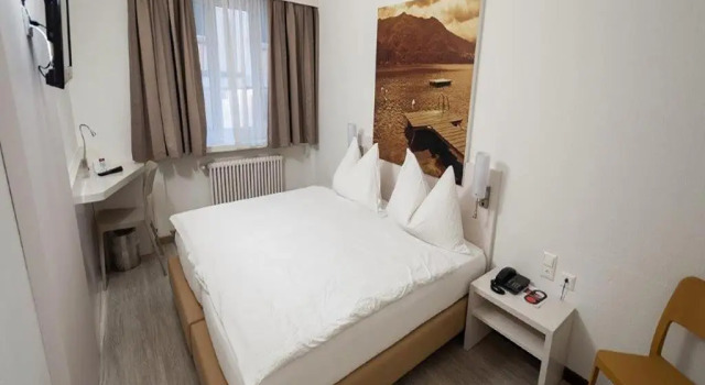 Двухместный номер Economy Acquarello Swiss Quality Hotel