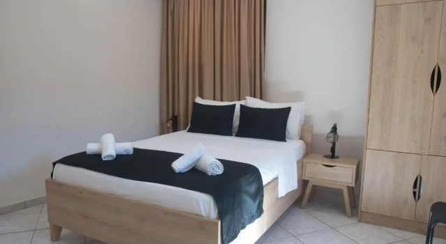 Четырёхместный номер Standard Minimal Culture Boutique Rooms