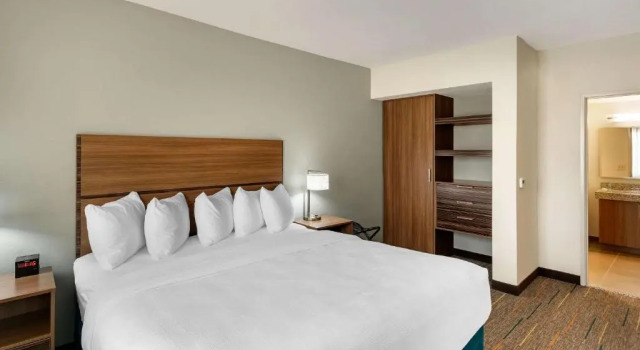 Люкс MainStay Suites Lancaster Dallas South