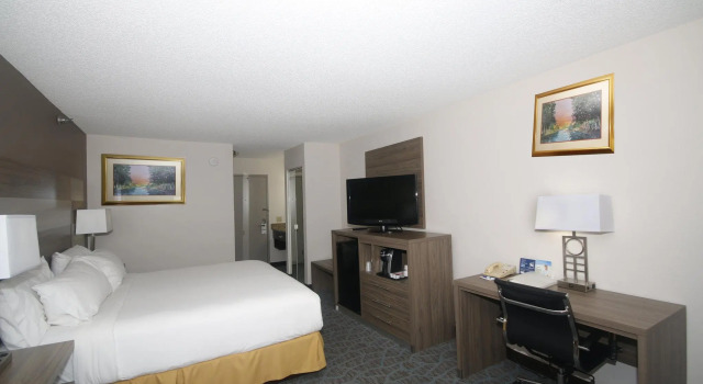 Номер Standard Best Western Kernersville