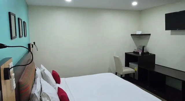 Номер Deluxe Residency Hotel Bangkok