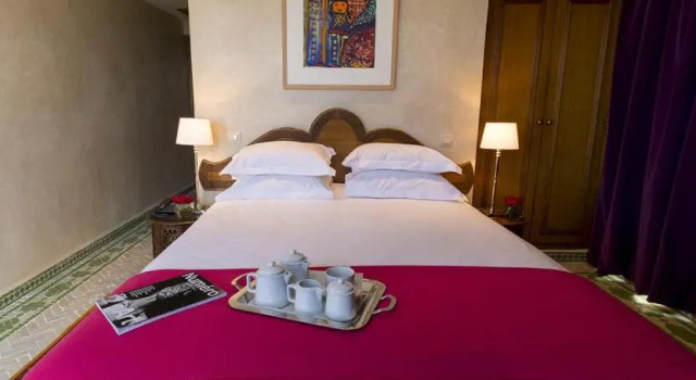 Двухместный номер Standard Soundouss Hotel