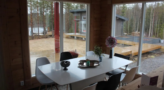 Winter Bay Cottage, Забронировать Дом для отпуска Кеуруу Центральная Финляндия