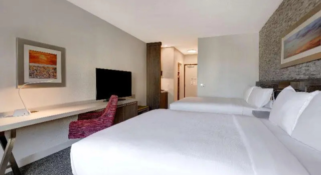 Шестиместный номер Standard Hilton Garden Inn Temecula