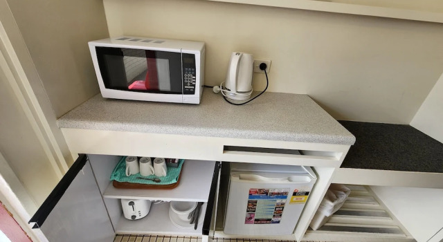 Двухместный номер Economy c 1 комнатой Hume Inn Motel Albury CBD
