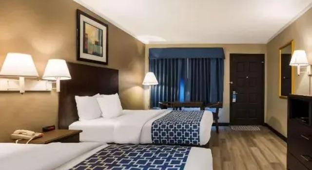 Люкс Suburban Studios Millville