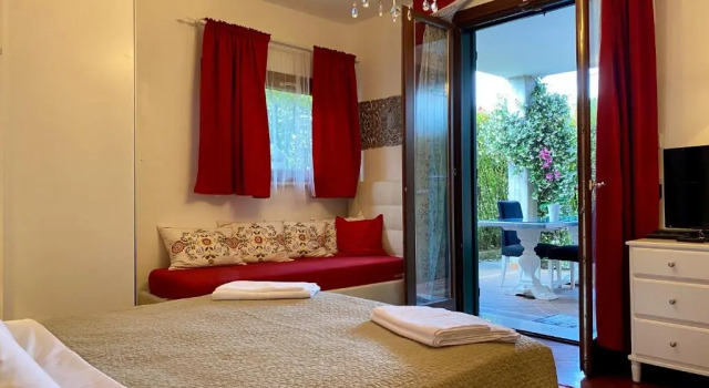 Полулюкс B&B Garda 4U