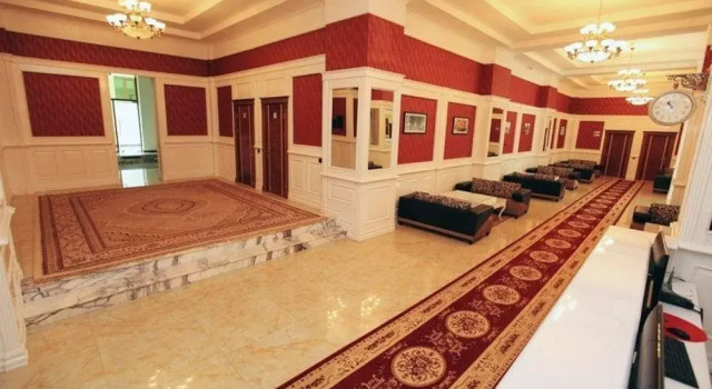 Kapaz Hotel & Resort Naftalan, Réserver Complexe hôtelier Hôtels resort à Naftalan, Complexe hôtelier