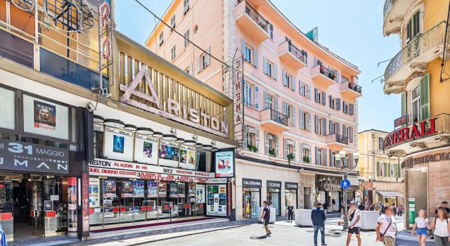 Gaudio Flat Near Ariston Theater by Wonderful Italy