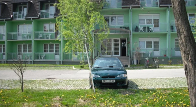Апартаменты Aba és Andrea Apartmanok