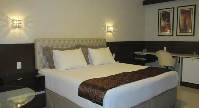 Люкс Superior Hotel Maysa Caruaru