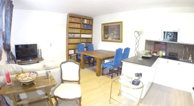 House With one Bedroom in Belloy-en-france, With Enclosed Garden and W, Брондау Қонақ үй Belloy-en-France Ile de France