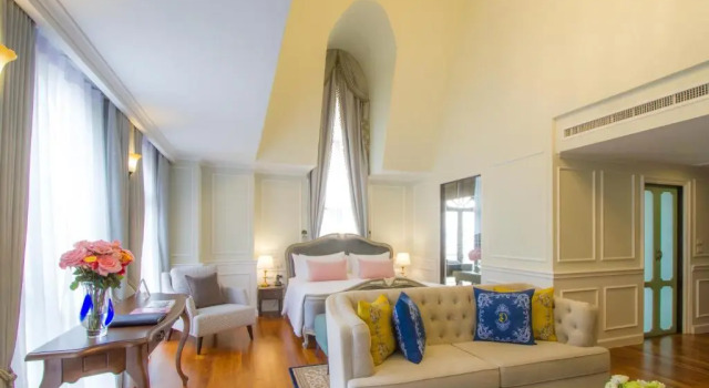 Двухместный люкс Daraya Daraya Boutique Hotel