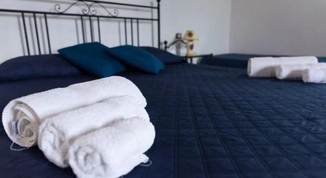 Номер Standard Agriturismo Tenuta Sparaceto