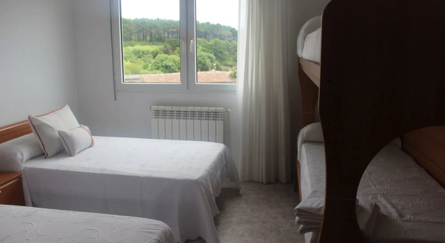 Hotel Playa de Sardiñeiro, Buchen Sie Pension Hotels in Galicien mit Frühstück, Frühstück