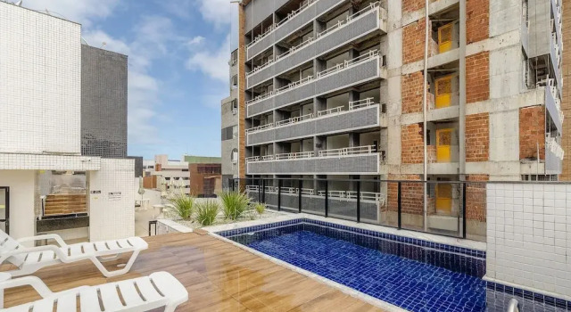 Apts 600m From Ponta Verde Beach in Condo w/ Pool - RPV